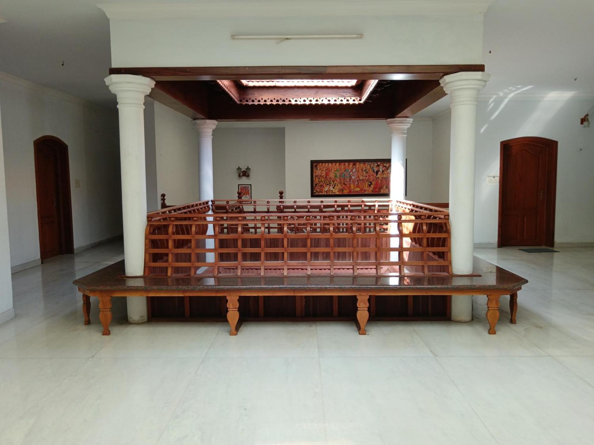 Dream Palace Alappuzha Exterior photo