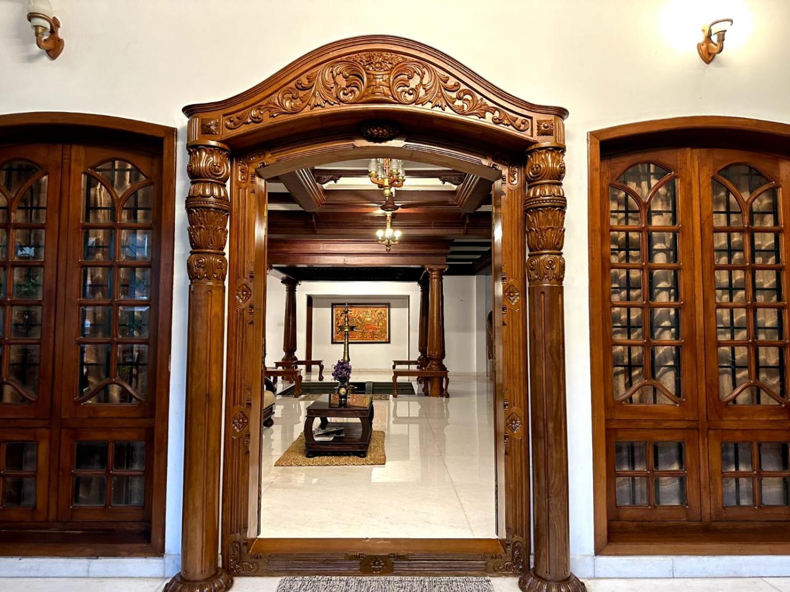 Dream Palace Alappuzha Exterior photo