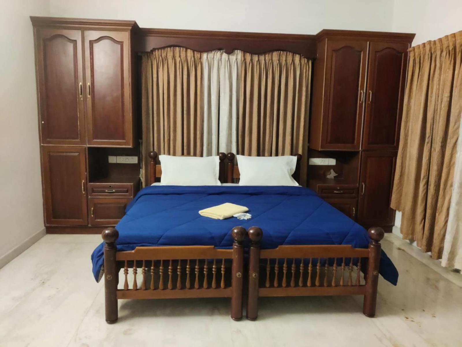 Dream Palace Alappuzha Exterior photo